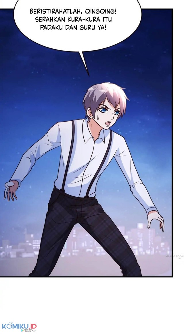 Urban Leveling chapter 35 halaman 10