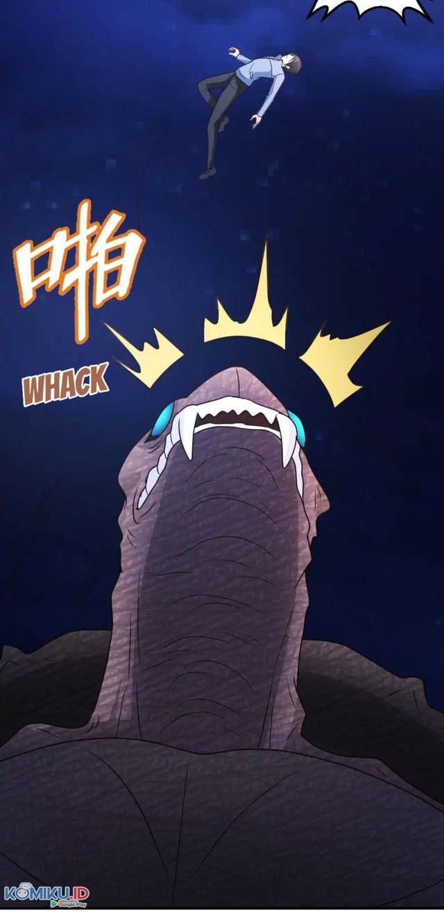Urban Leveling chapter 35 halaman 13