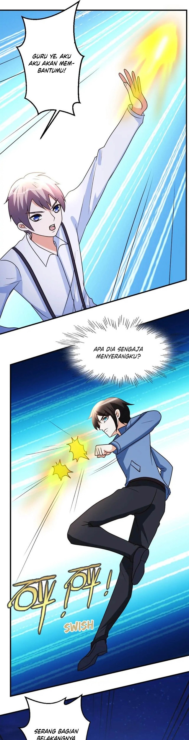 Urban Leveling chapter 35 halaman 14