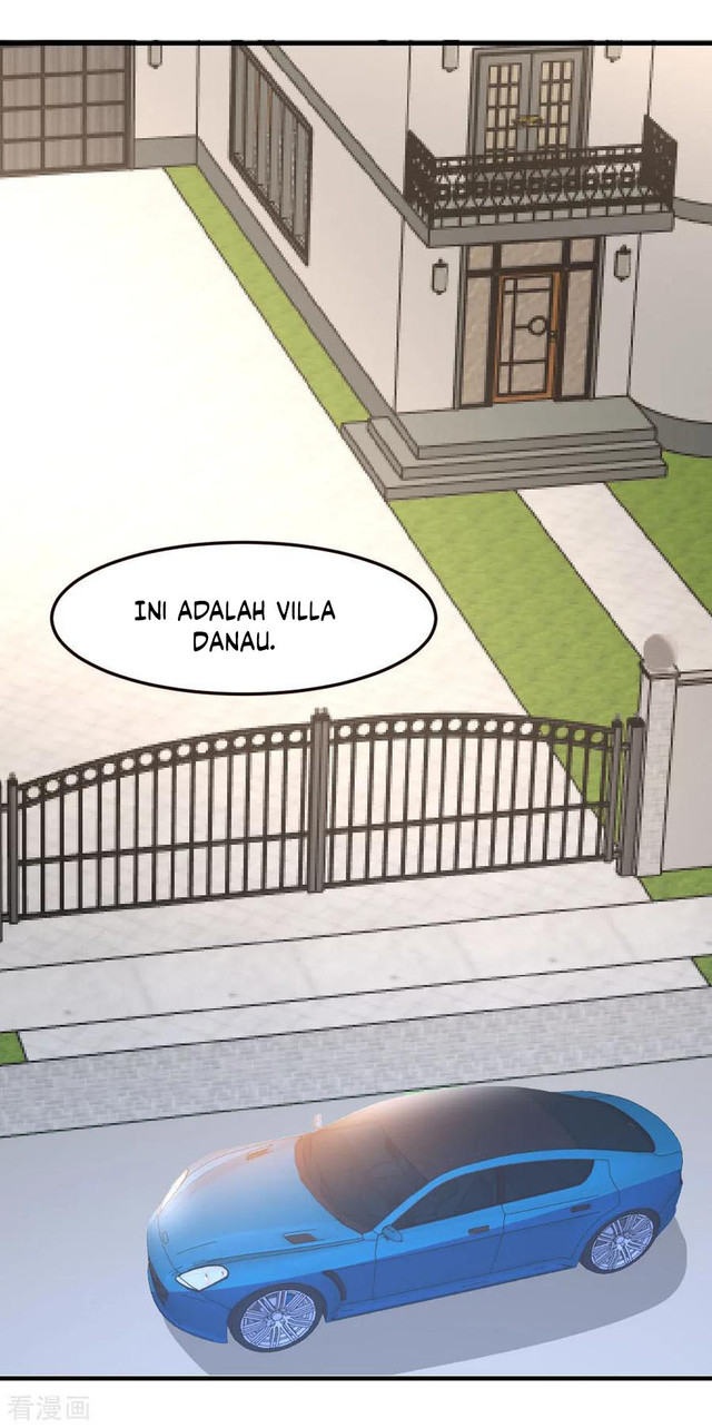 Urban Leveling Bab 37 halaman 12