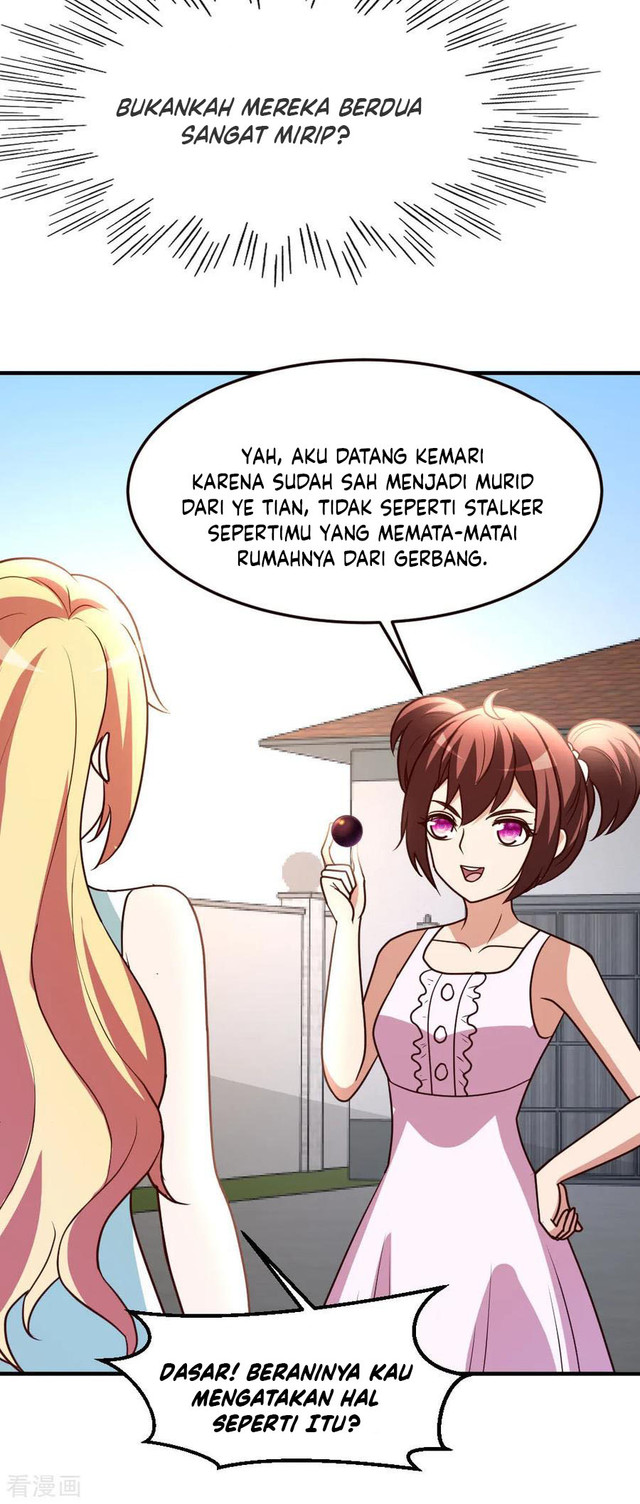 Urban Leveling Bab 37 halaman 16