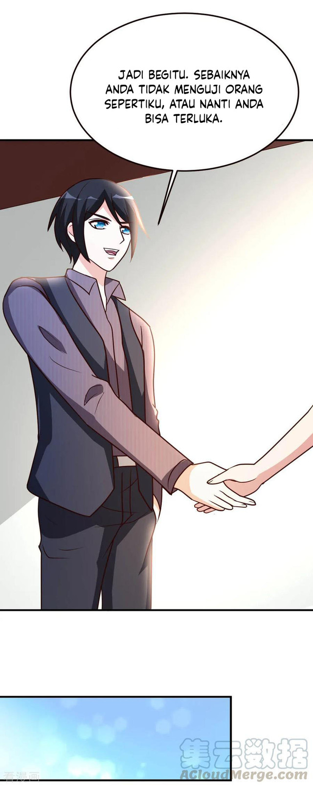 Urban Leveling chapter 41 halaman 13
