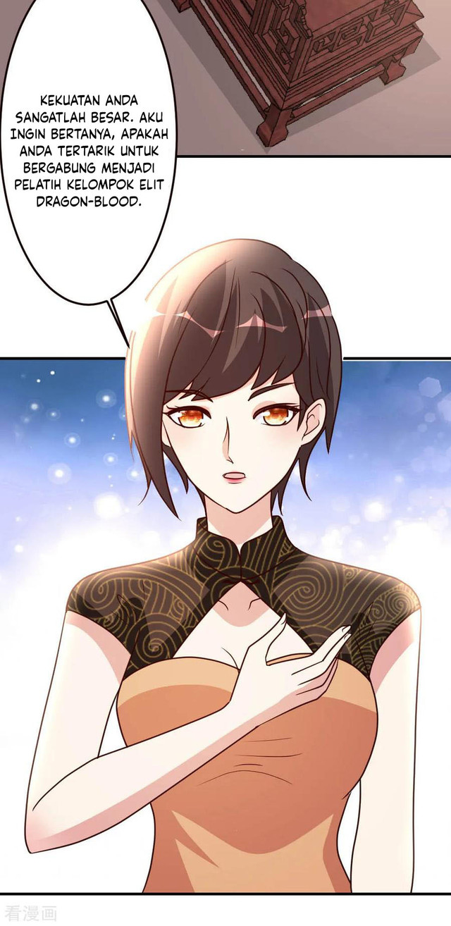 Urban Leveling chapter 41 halaman 15