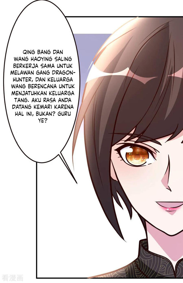 Urban Leveling chapter 41 halaman 19