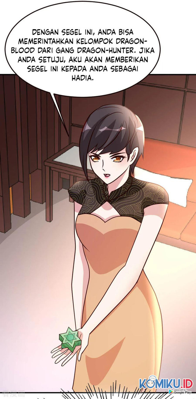 Urban Leveling chapter 41 halaman 21