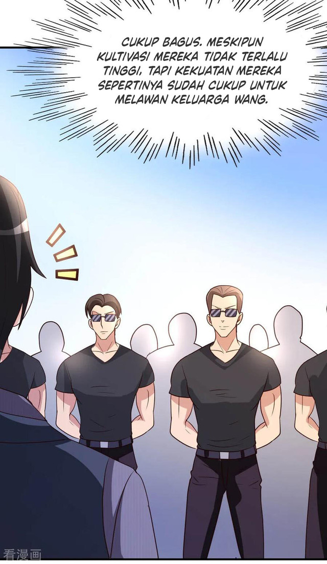 Urban Leveling chapter 41 halaman 22