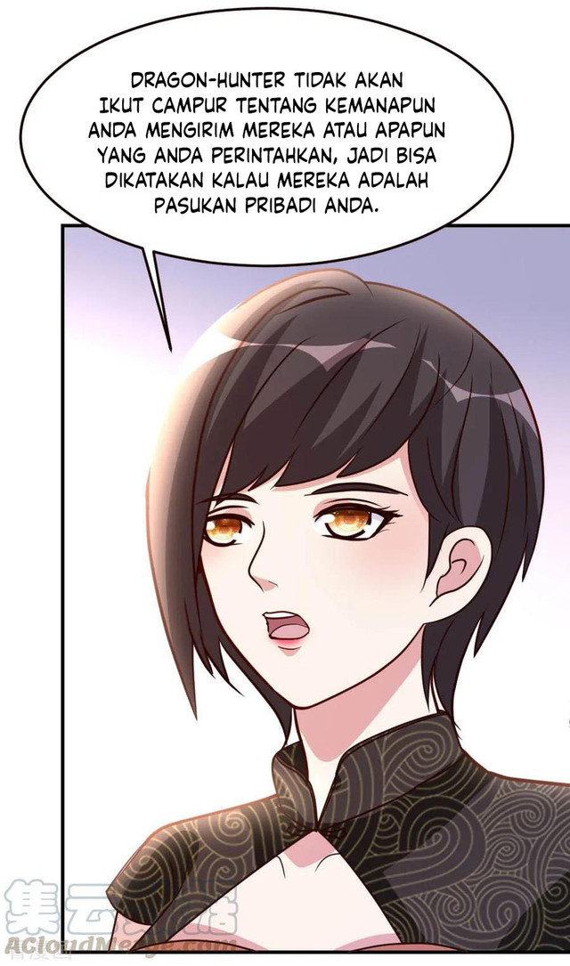 Urban Leveling chapter 41 halaman 23