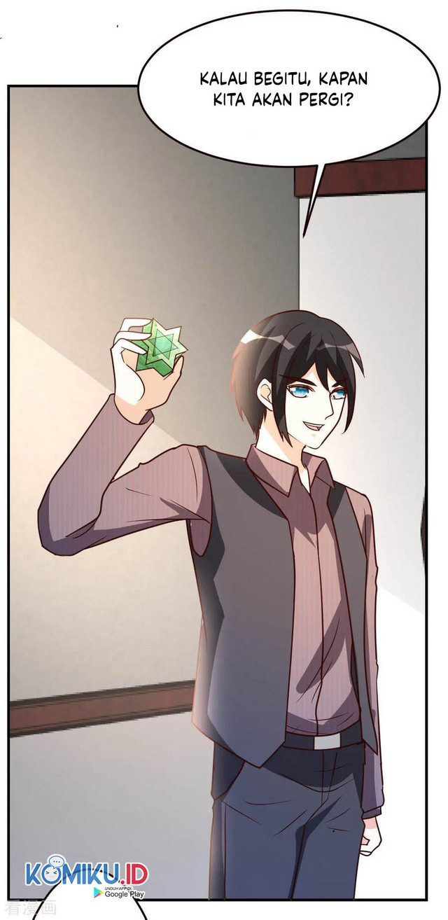 Urban Leveling chapter 41 halaman 26