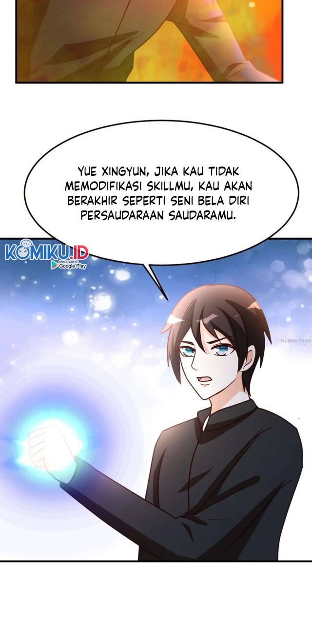 Urban Leveling Bab 46 halaman 16