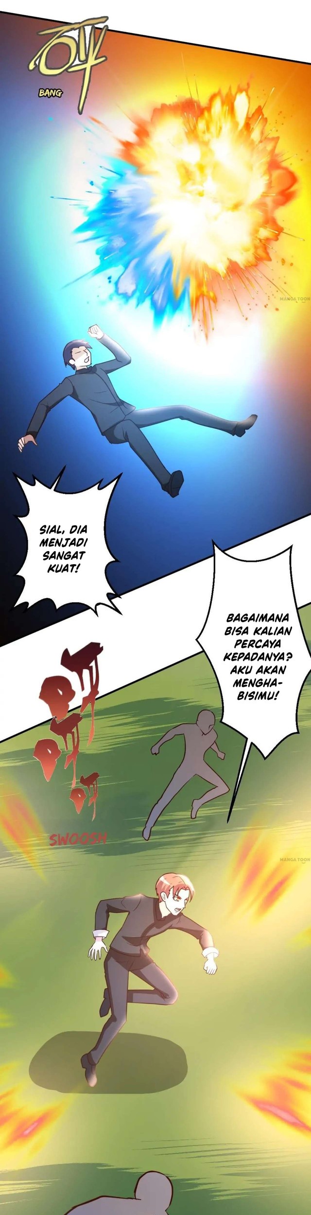 Urban Leveling Bab 47 halaman 5