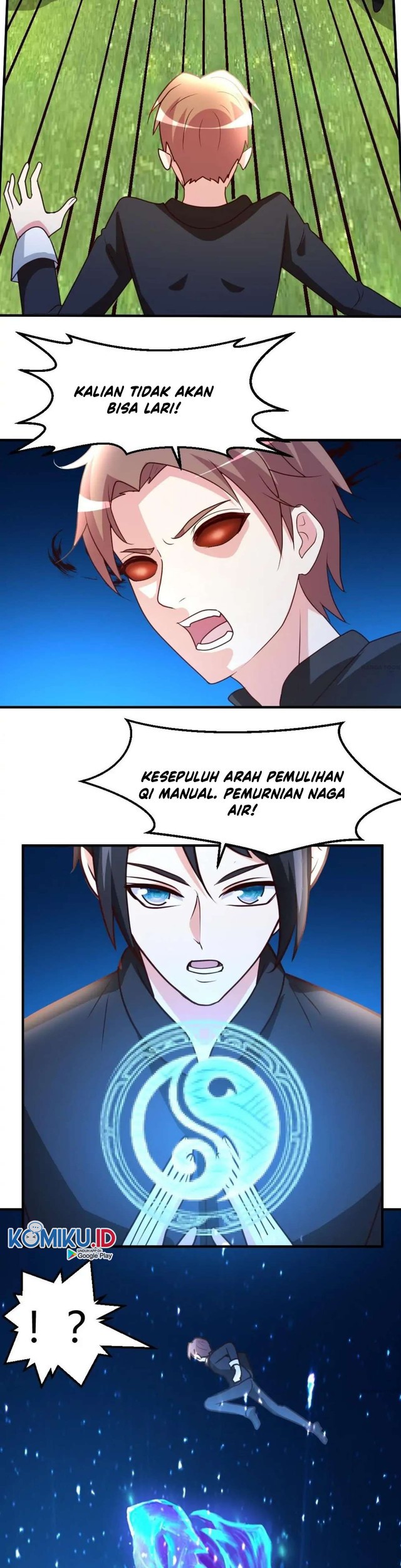 Urban Leveling Bab 47 halaman 15