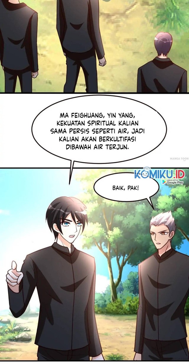 Urban Leveling Bab 48 halaman 13