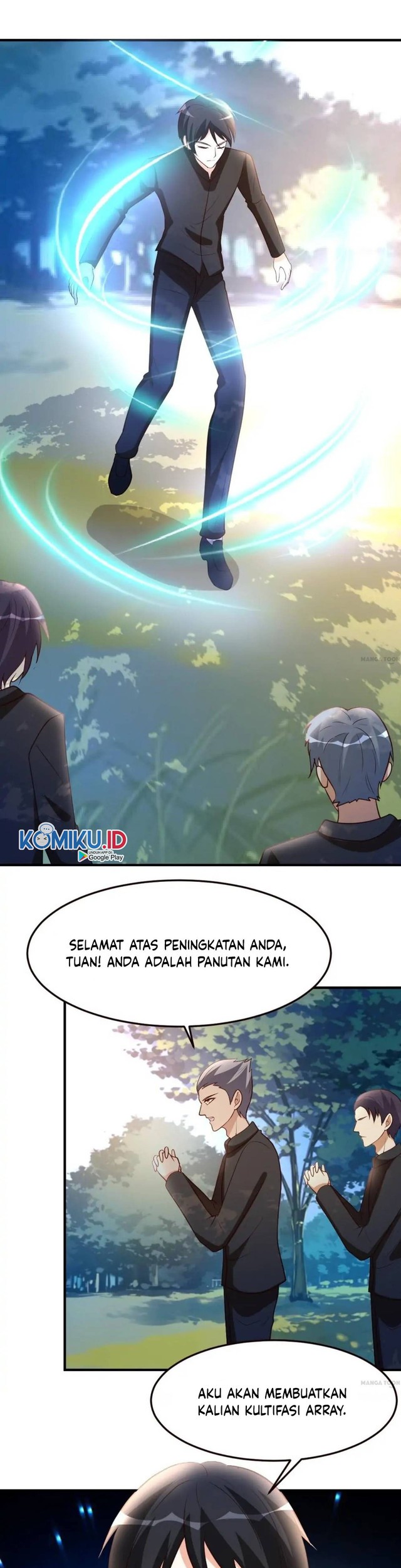 Urban Leveling Bab 49 halaman 2