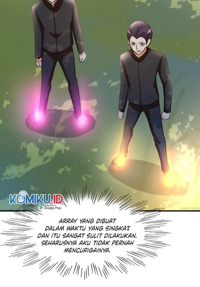 Urban Leveling Bab 49 halaman 4