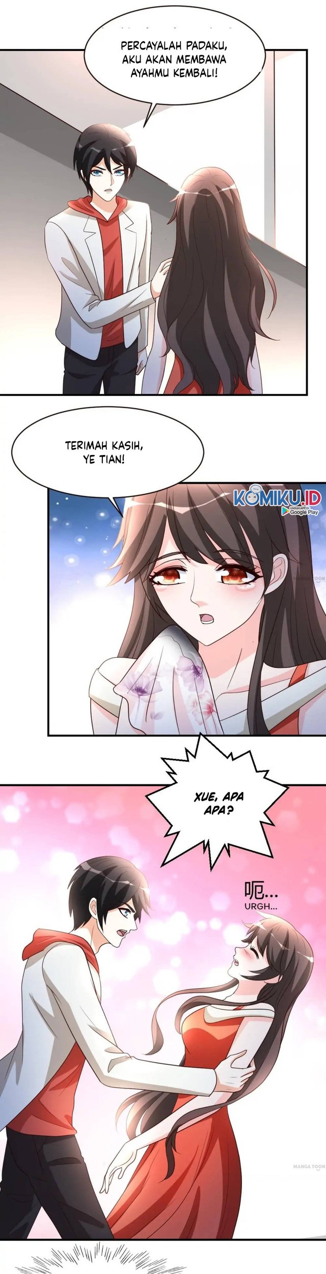 Urban Leveling chapter 52 halaman 2