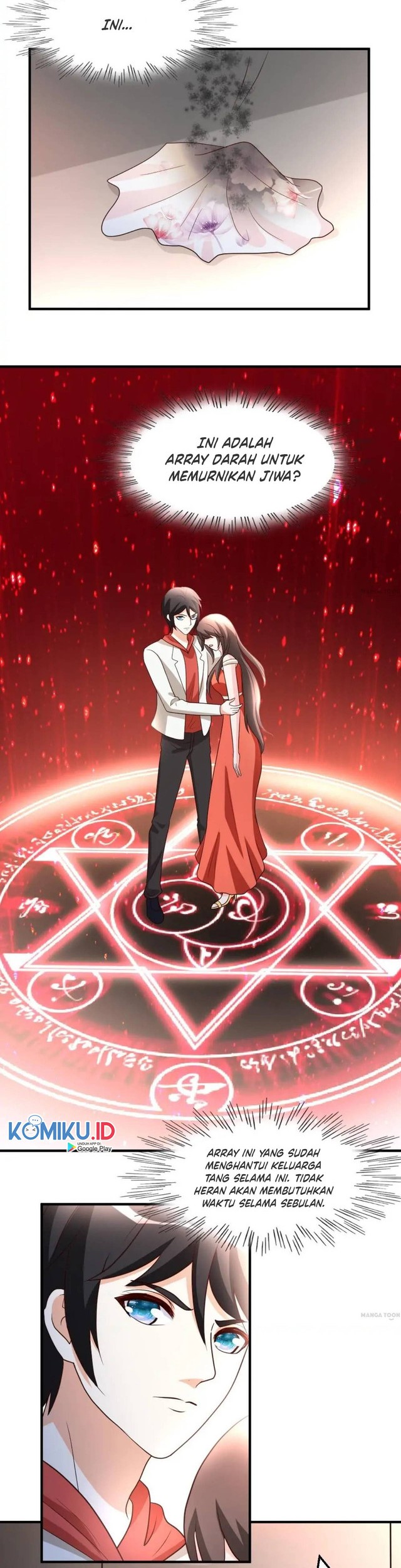 Urban Leveling chapter 52 halaman 3