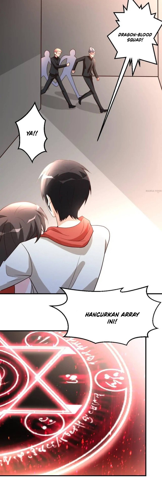 Urban Leveling chapter 52 halaman 4