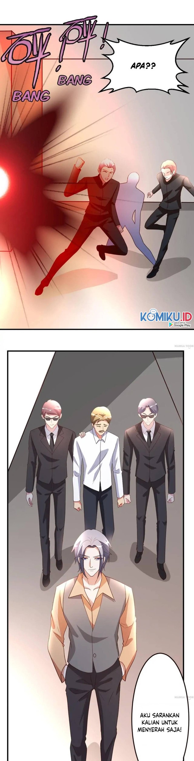 Urban Leveling chapter 52 halaman 5