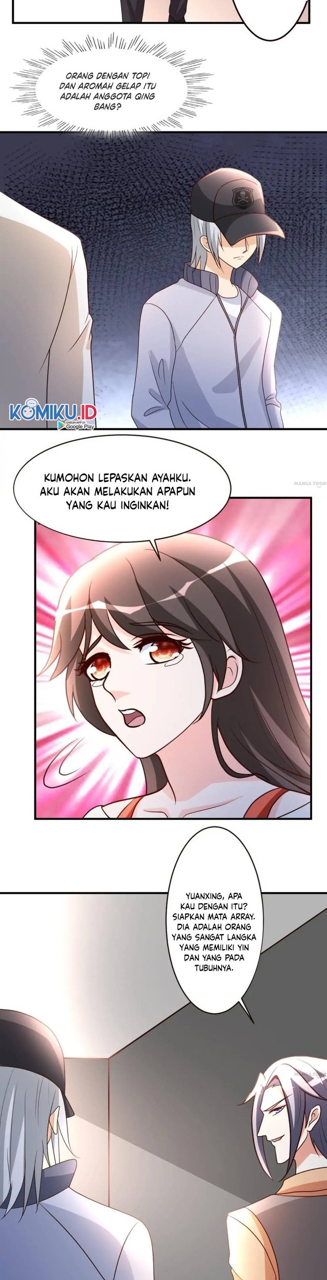 Urban Leveling chapter 52 halaman 6
