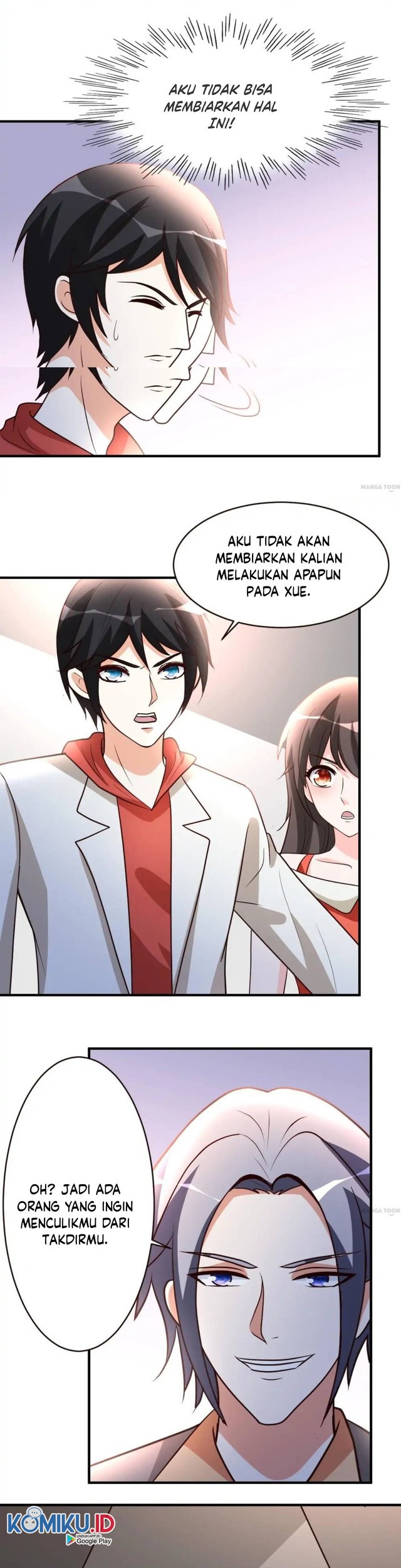 Urban Leveling chapter 52 halaman 9