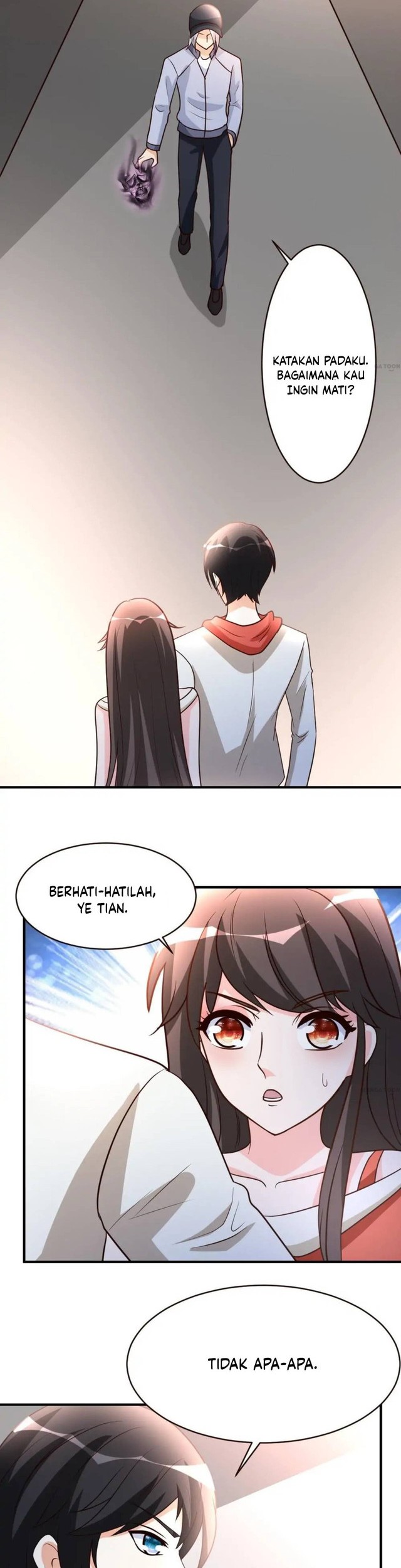Urban Leveling chapter 52 halaman 10