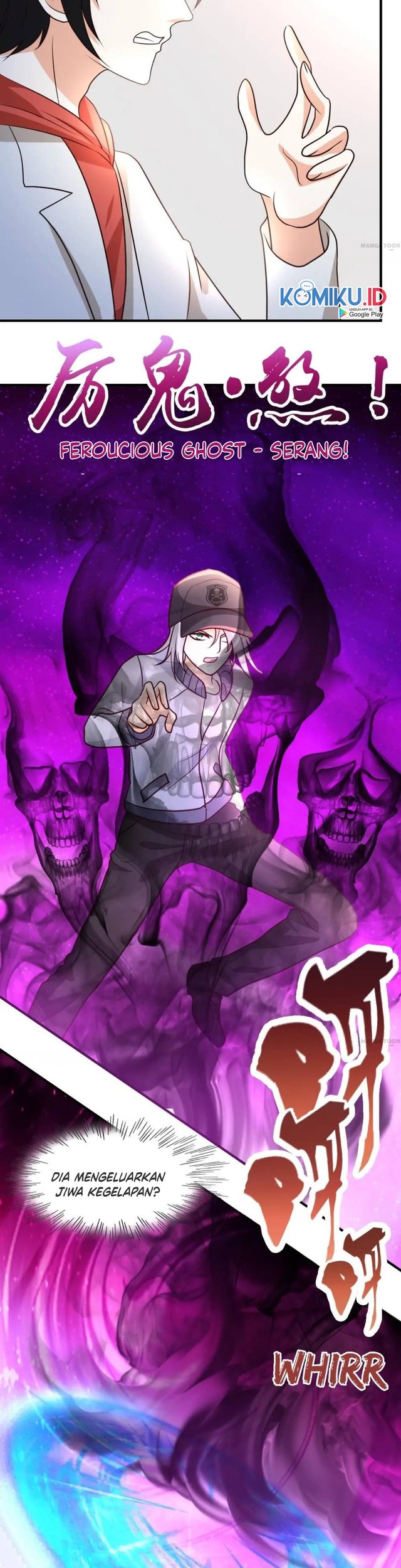 Urban Leveling chapter 52 halaman 11