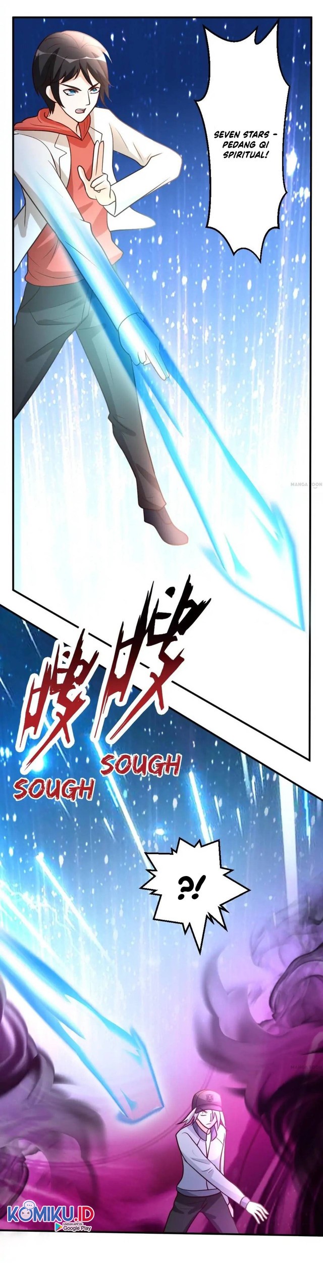 Urban Leveling chapter 52 halaman 13