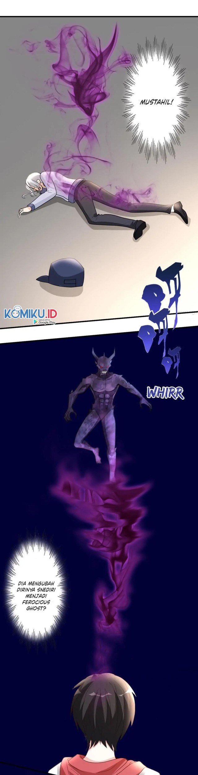 Urban Leveling chapter 53 halaman 2