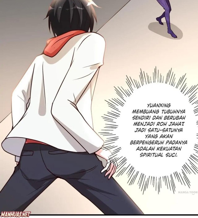 Urban Leveling chapter 53 halaman 4