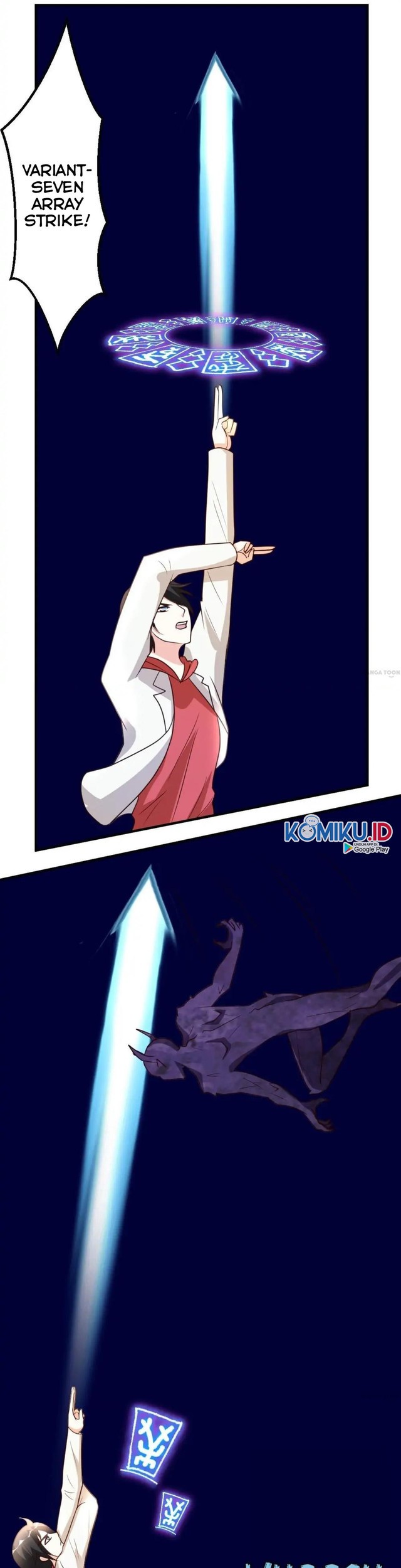 Urban Leveling chapter 53 halaman 5
