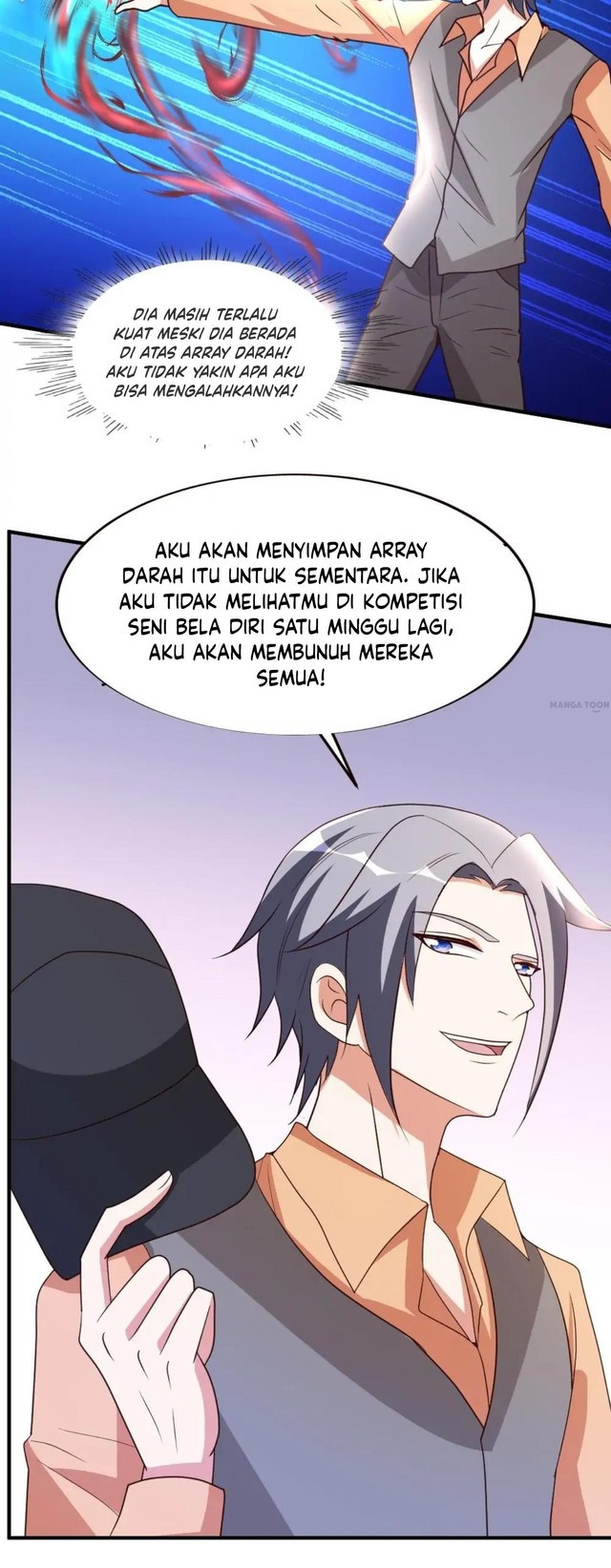 Urban Leveling chapter 53 halaman 16