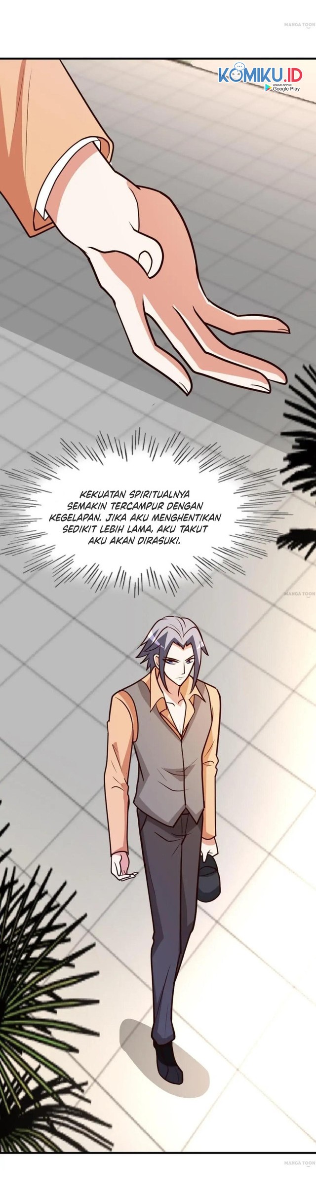 Urban Leveling chapter 53 halaman 18