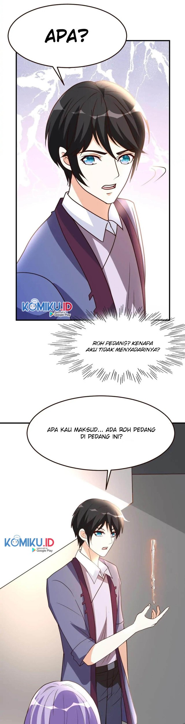 Urban Leveling Bab 59 halaman 10