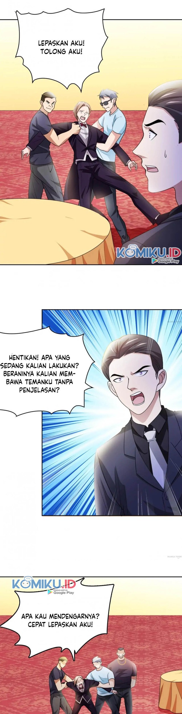 Urban Leveling Bab 6 halaman 2