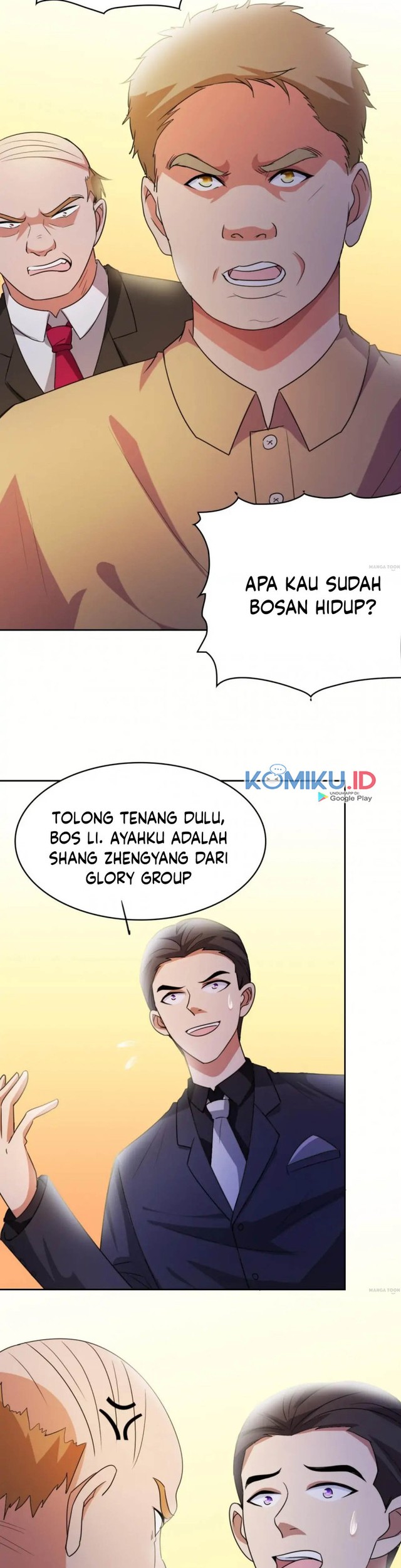 Urban Leveling Bab 6 halaman 11