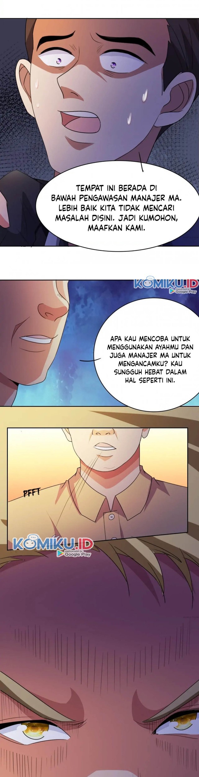 Urban Leveling Bab 6 halaman 13
