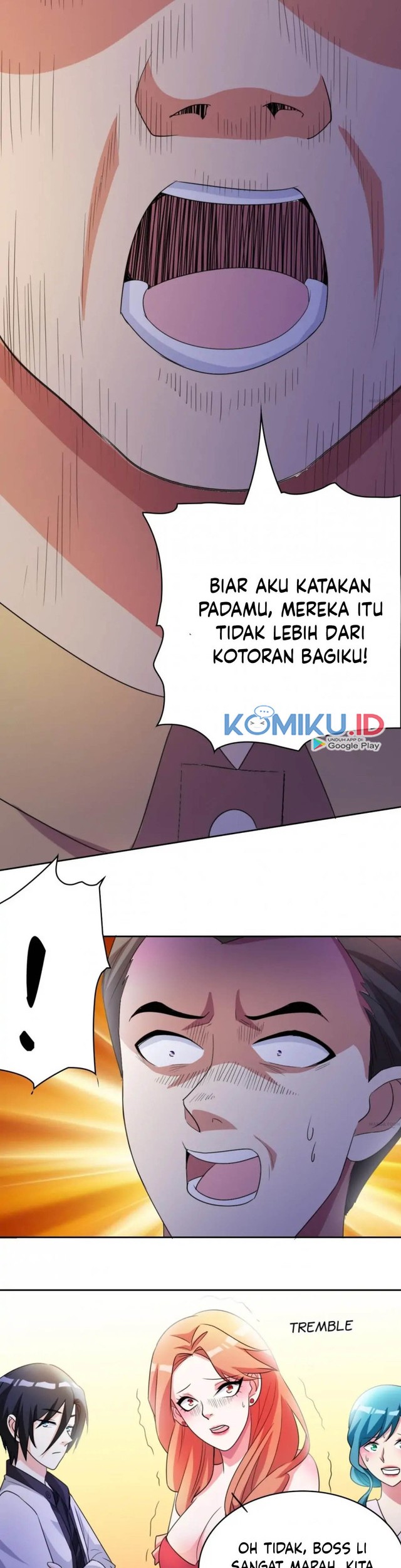 Urban Leveling Bab 6 halaman 14