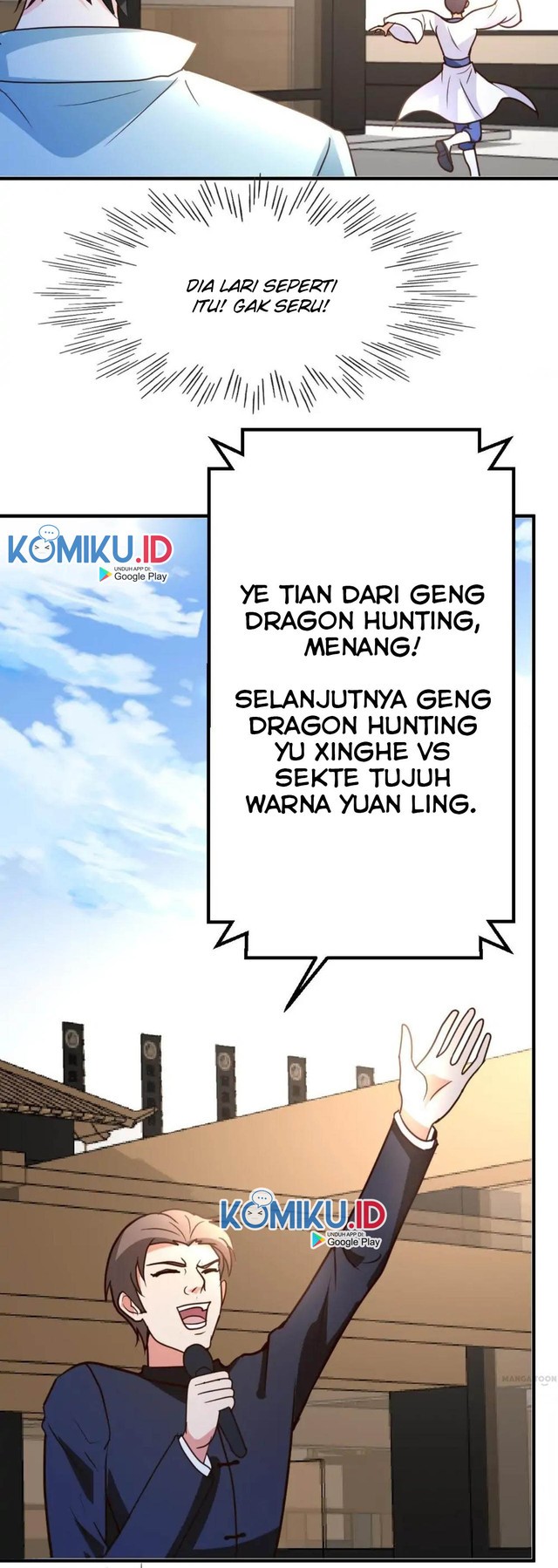 Urban Leveling Bab 61 halaman 17