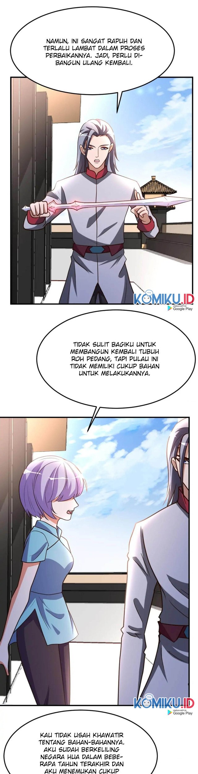 Urban Leveling Bab 64 halaman 5