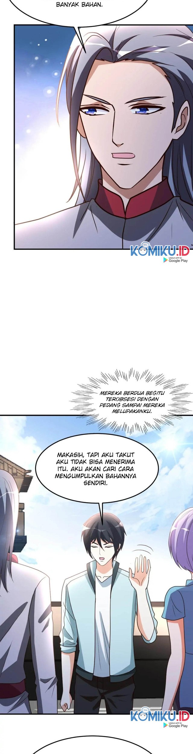 Urban Leveling Bab 64 halaman 6