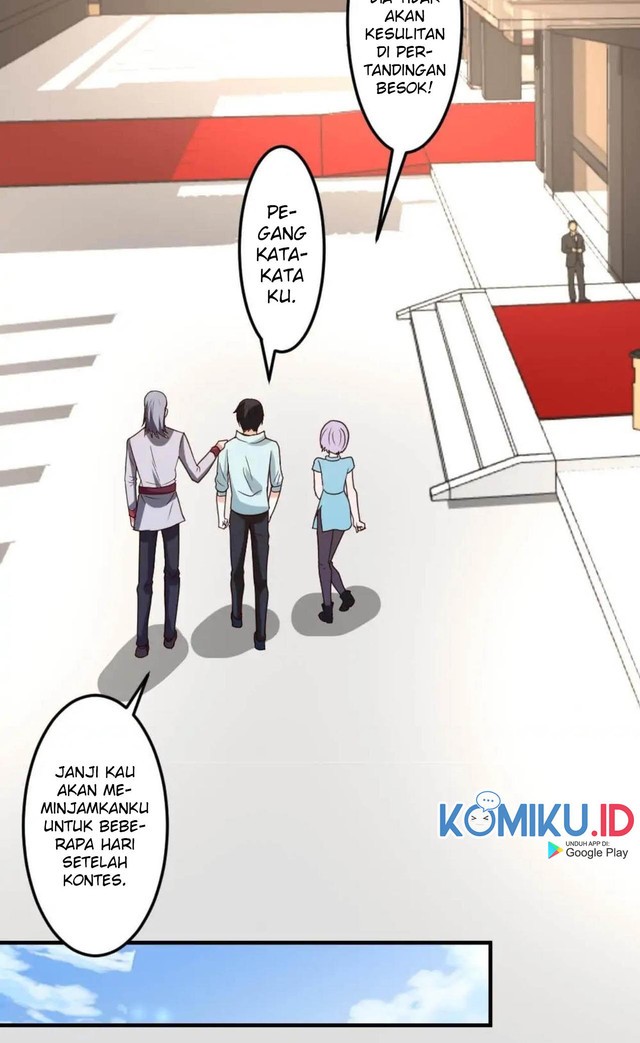 Urban Leveling Bab 65 halaman 4