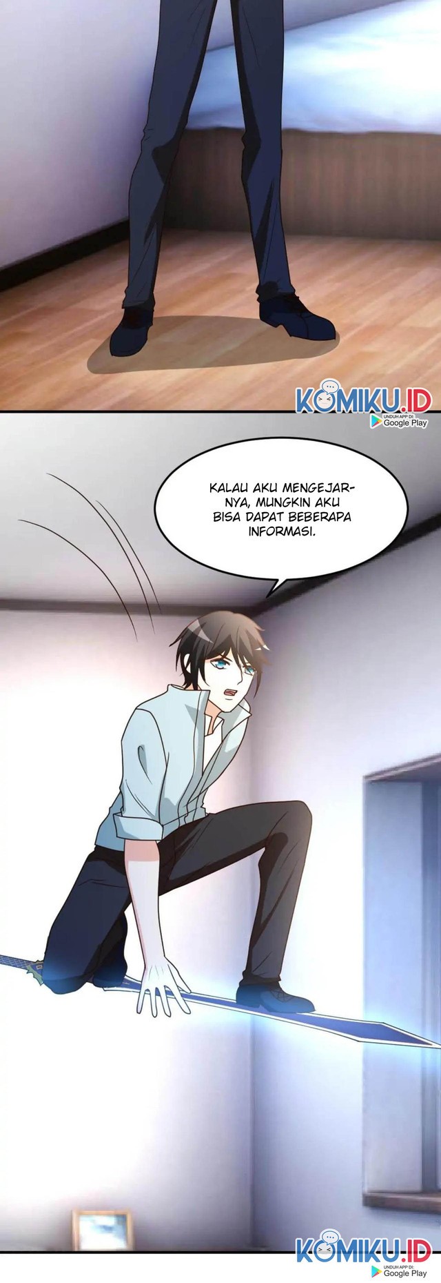 Urban Leveling Bab 67 halaman 4