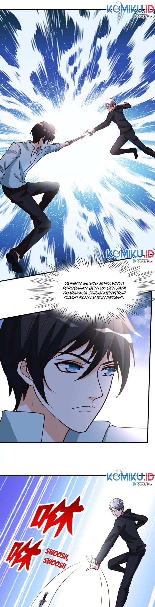 Urban Leveling Bab 68 halaman 2