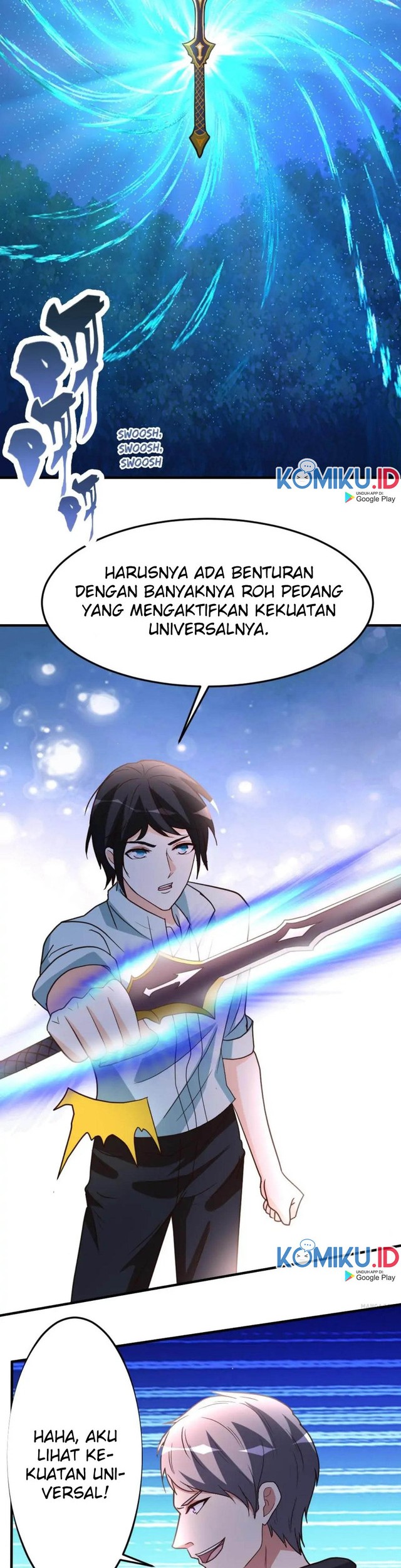 Urban Leveling Bab 68 halaman 7
