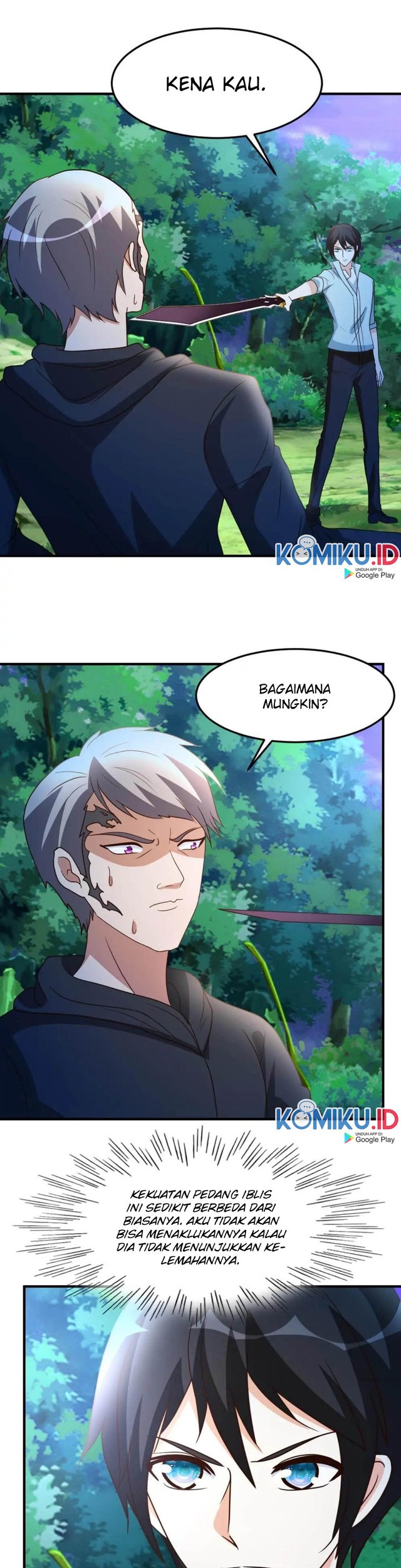 Urban Leveling chapter 69 halaman 2
