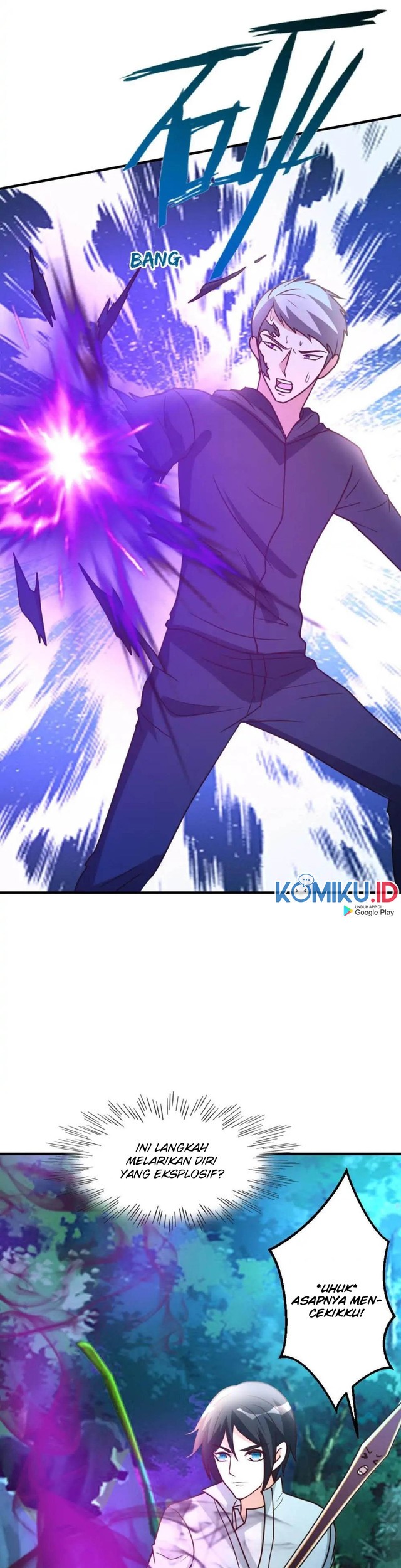 Urban Leveling chapter 69 halaman 5