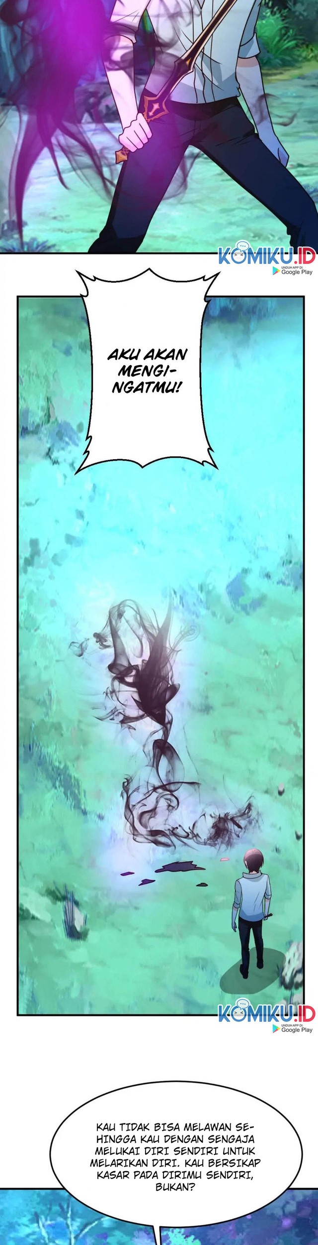 Urban Leveling chapter 69 halaman 6