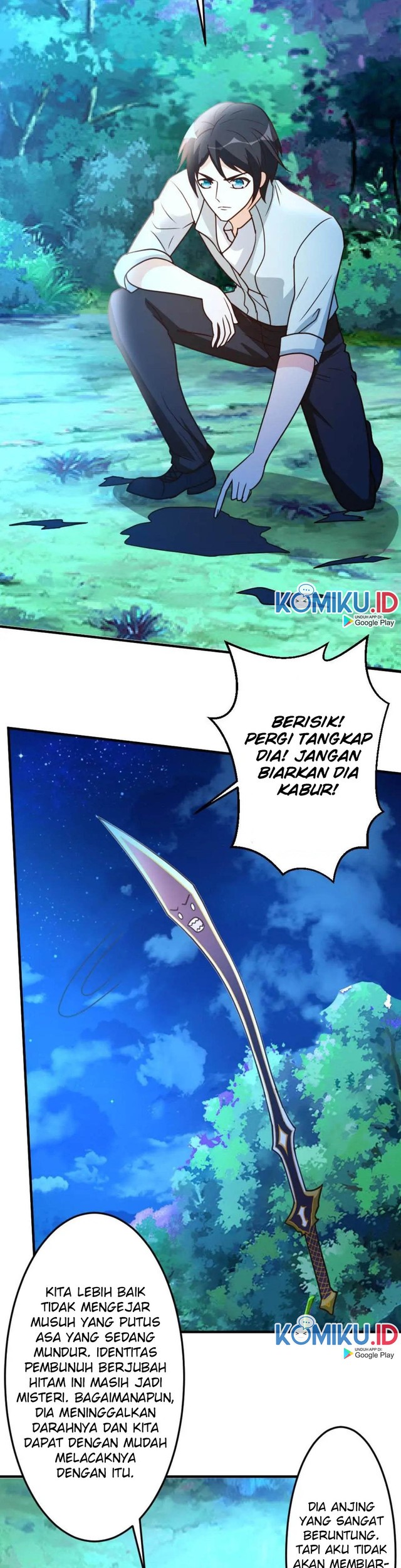 Urban Leveling chapter 69 halaman 7