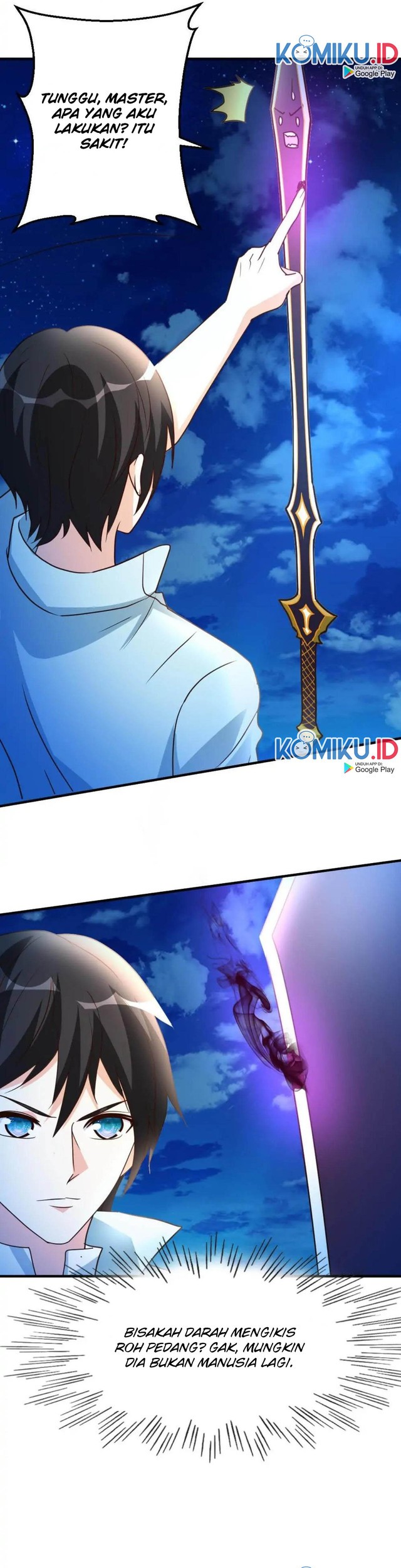 Urban Leveling chapter 69 halaman 10