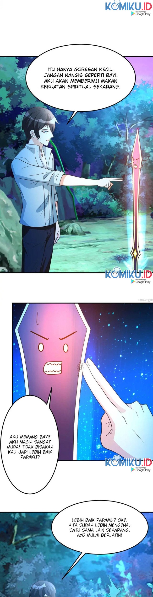 Urban Leveling chapter 69 halaman 11
